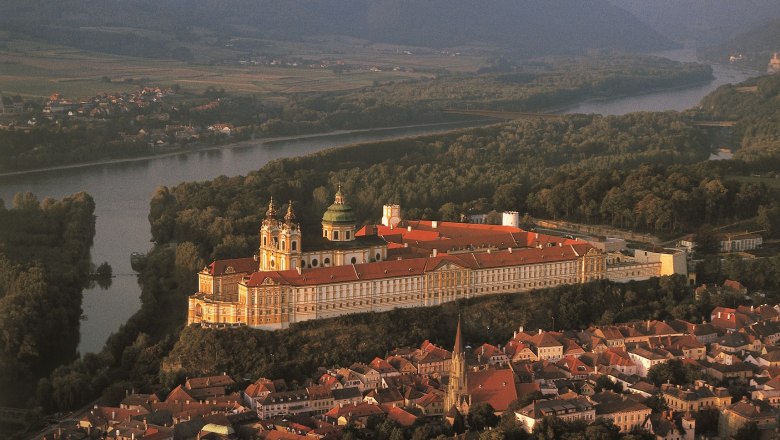 Melk Abbey, © Pater Martin Rotheneder