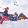 Fun in the snow, &copy; Nieder&ouml;sterreich Werbung/Kathrin Baumann