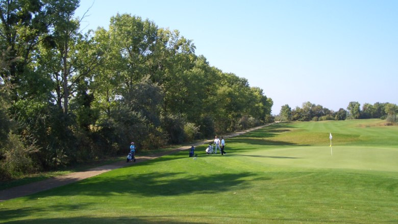 Golf club GolfRange Vienna-Schwechat, &copy; Golfclub GolfRange Wien-Schwechat