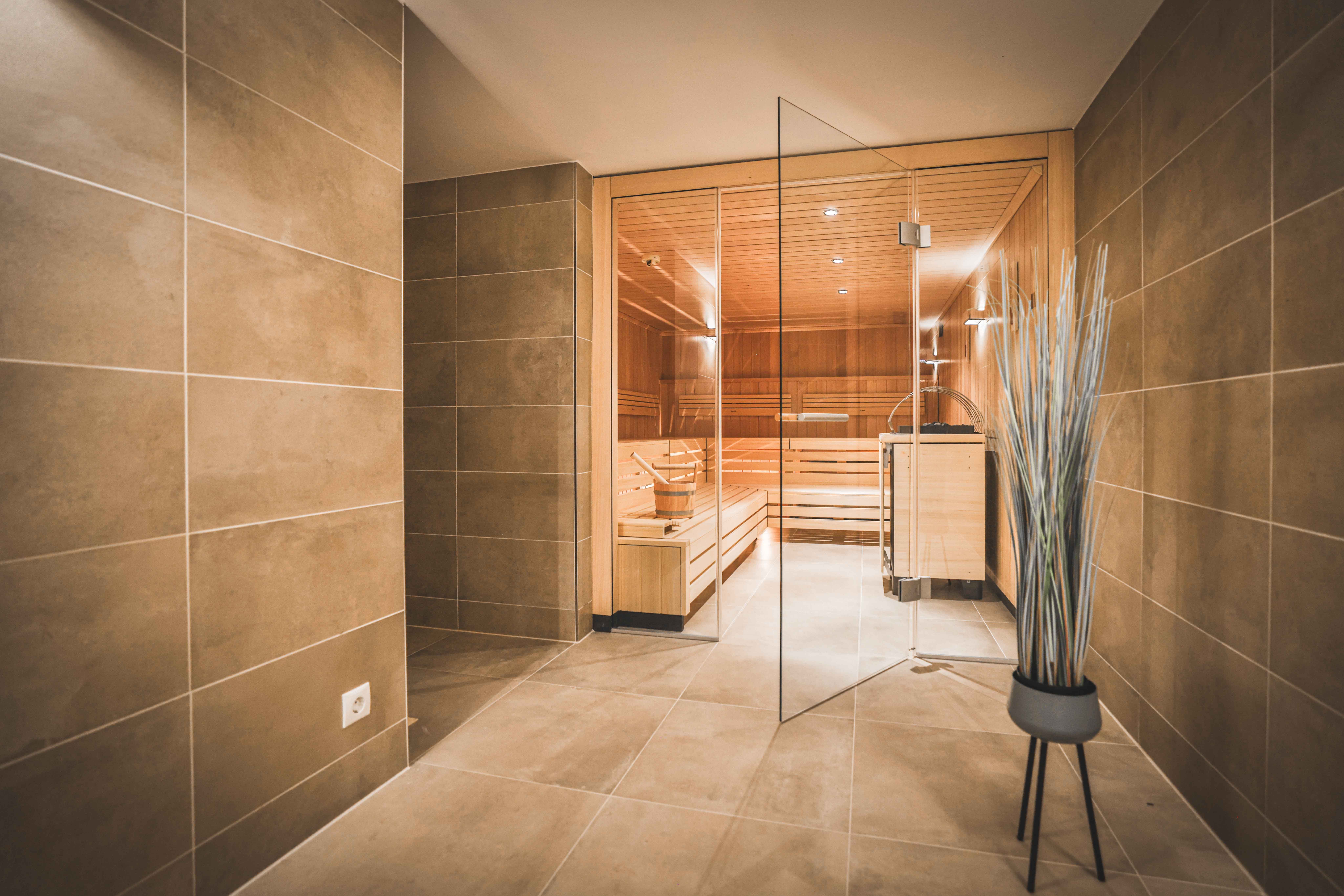 Wellness area
