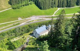 Opponitz hydropower plant, &copy; Mostviertel