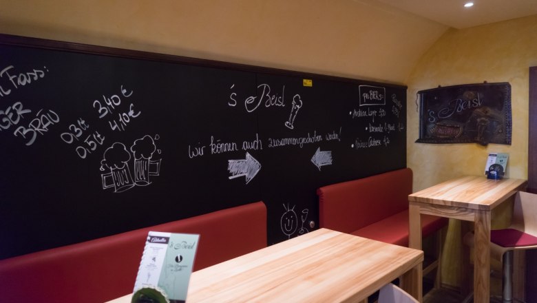 Beisl Lounge 1, &copy; Reinhard Todt