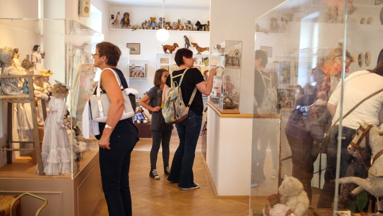 doll museum-17, &copy; Abteilung Museen Baden