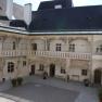 Arcaded courtyard, © Marktgemeinde Pöggstall