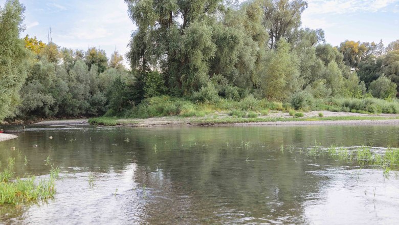 Pielach estuary near Melk, © Donau NÖ Tourismus_Barbara Elser