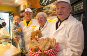 Semtacek bakery, &copy; B&auml;ckerei Smetacek