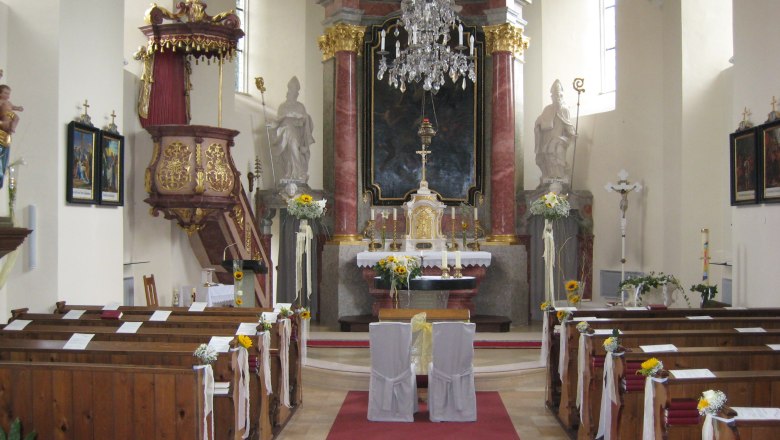 Neuhaus Castle Church, © Burg Neuhaus