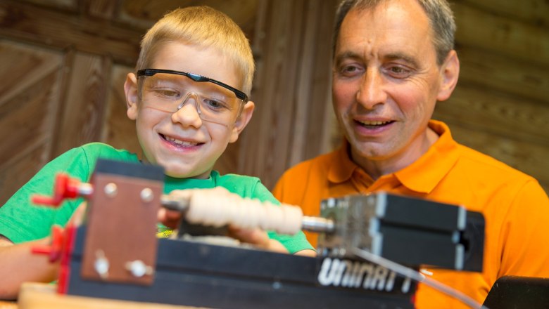 Organic farm Vorstattleiten, © Theo Kust