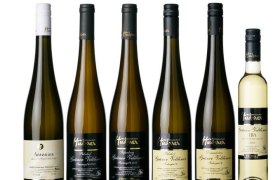 Wines from Winzerhof Haiderer, &copy; Winzerhof Haiderer