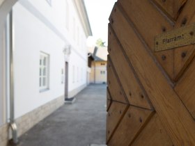 Pfarrhof Traismauer, &copy; Stadtgemeinde Traismauer