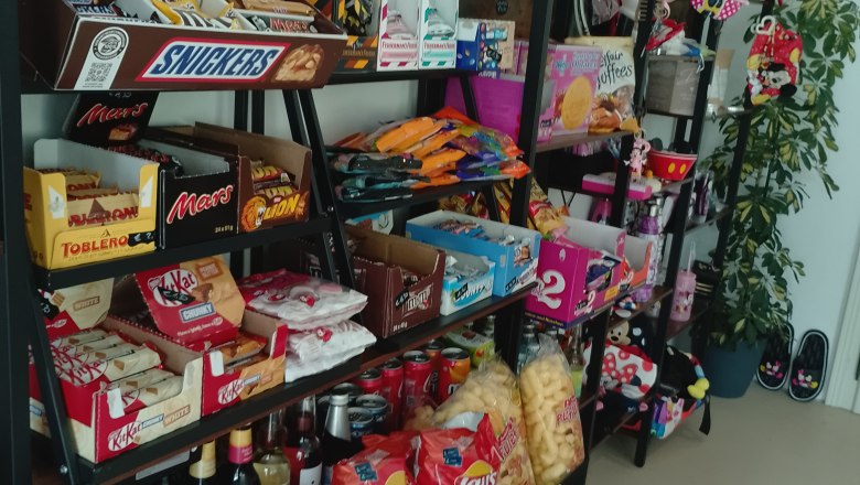 Assortment Vinothek Marktcafe Weinsusi, &copy; Susanne Fitzner