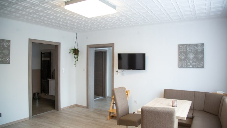 Dining kitchen, &copy; Fotograf Anderl