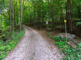 Weg nach Loibersdorf am Stein und Zeit Weg, &copy; Unknown