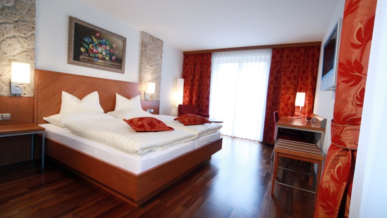 Castle room, © Landgasthof Erber