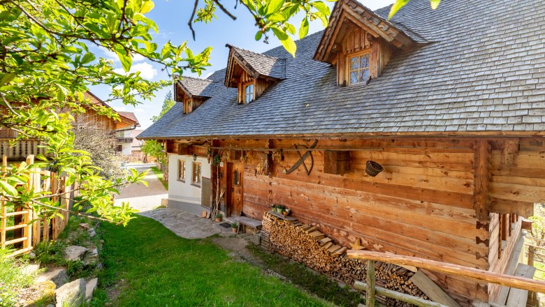 Kronaushof, © Wiener Alpen / Christian Kremsl