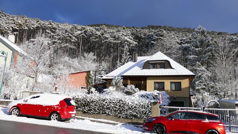 Vacation apartment, &copy; Gottfried Steiner
