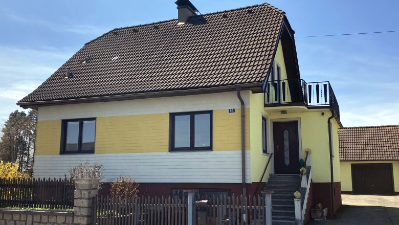 Front view, © Sabine Gratzl Front view, © Sabine Gratzl