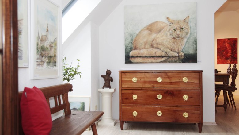 Gallery apartment Herbert Petermandl, &copy; Herbert und Christine Petermandl