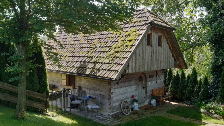 Vacation at the Nussbaumerhof, &copy; Strei&szlig;lberger Josef und Monika