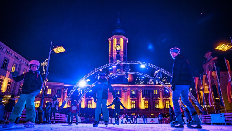 kika Ice Magic St. Pölten, © Josef Bollwein