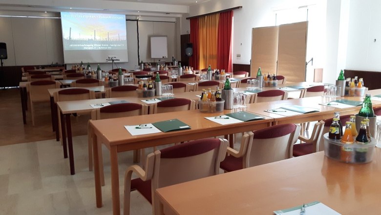 Seminar room, © Das Steinberger Seminar room, © Das Steinberger