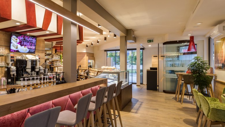 Time for pastries., © Koll GmbH