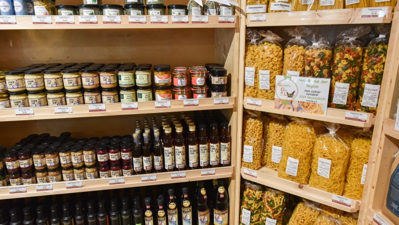 Regional store Regionalplatzl Blindenmarkt, &copy; Regionalplatzl