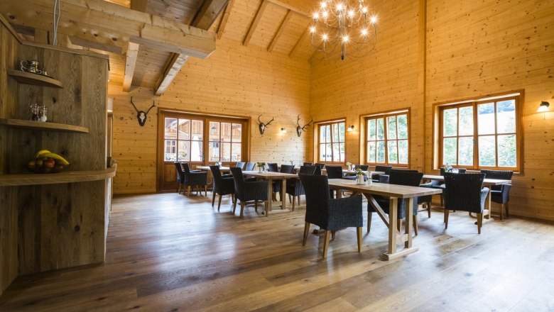 Breakfast room, © www.lensflair.at