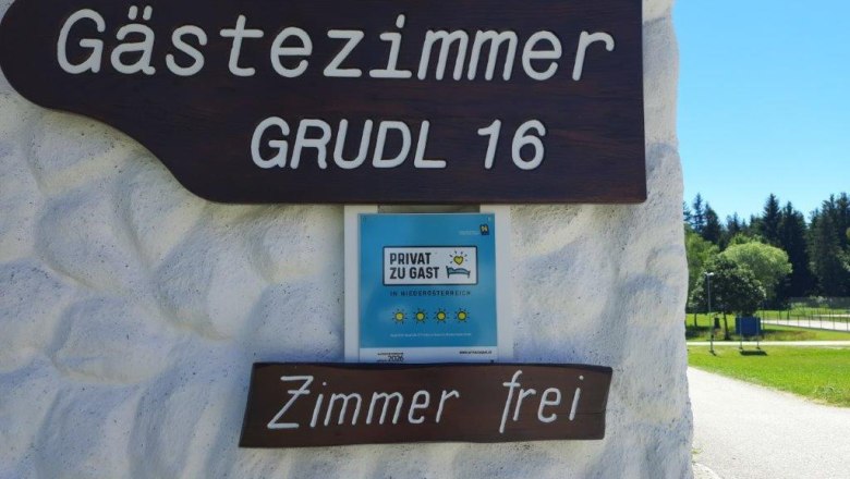 Guesthouse Grudl, &copy; G&auml;stehaus Grudl