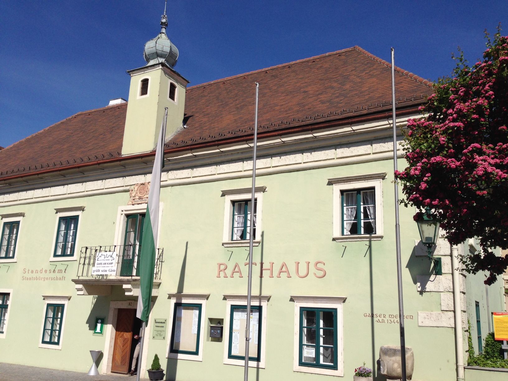 Municipal office