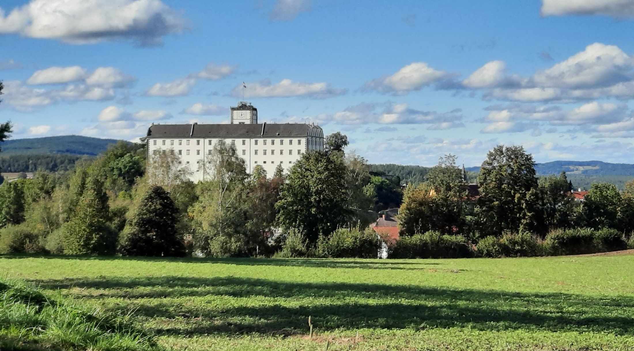 Weitra Castle