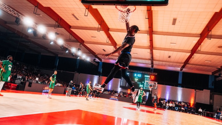 Harlem Globetrotters, &copy; Lukas Rauch