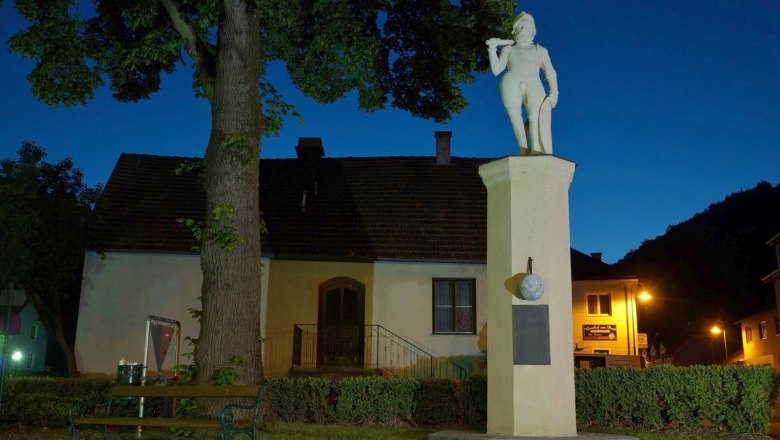 Roland column, © Bernhard Rixinger