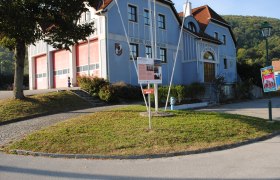 Station on the Aggsbach cultural hiking trail, © Franz Trinkl