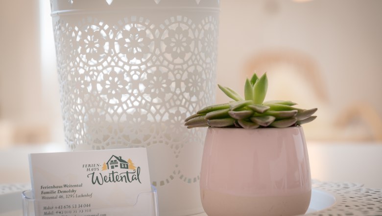 Vacation cottage Weitental, © Gerald Demolsky