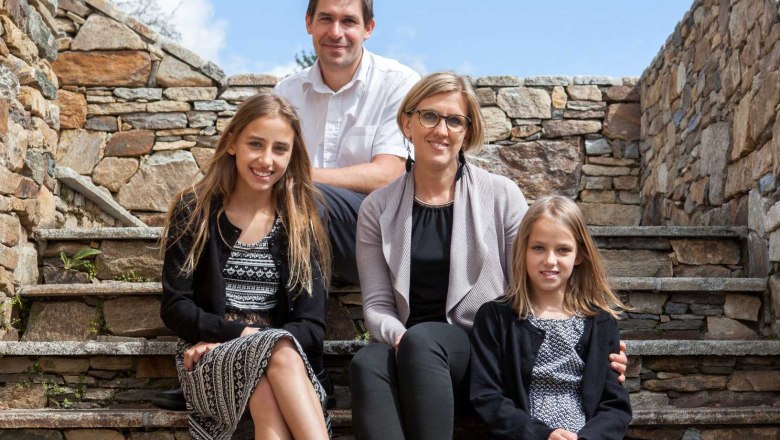 Family photo, © Gasthof Schindler