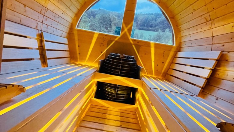 Prealps Lodge, © Voralpen Lodge