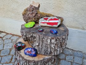 Am Feenweg Krumbach, &copy; Wiener Alpen in Nieder&ouml;sterreich - Bad Sch&ouml;nau