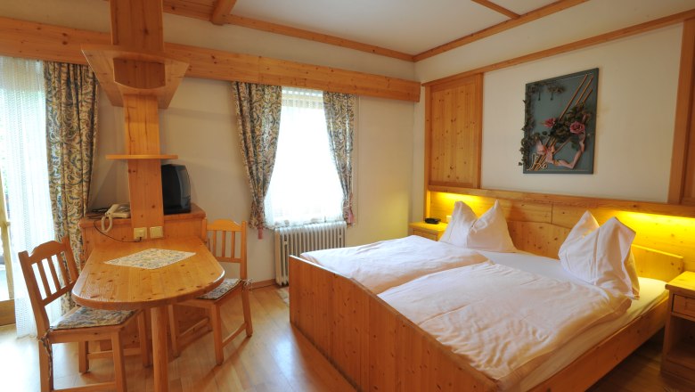 Superior double room, © Tibor Borgyos