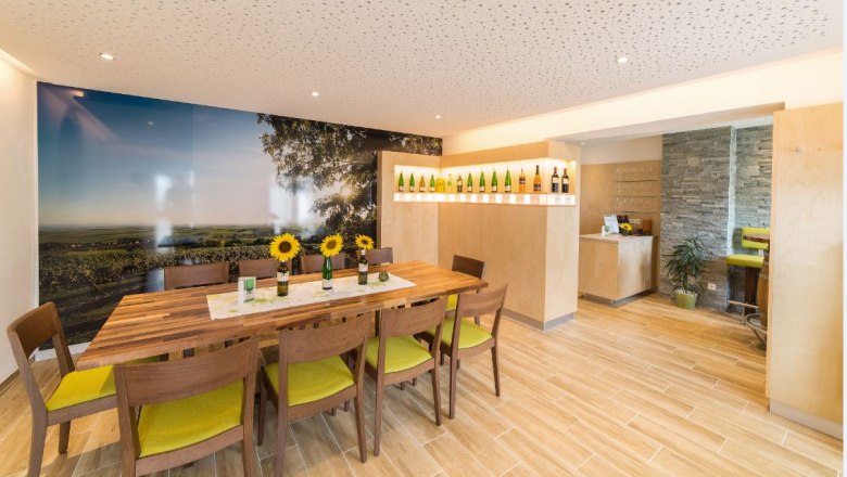 Winery Rebenhof Mantler, &copy; Christian Mantler