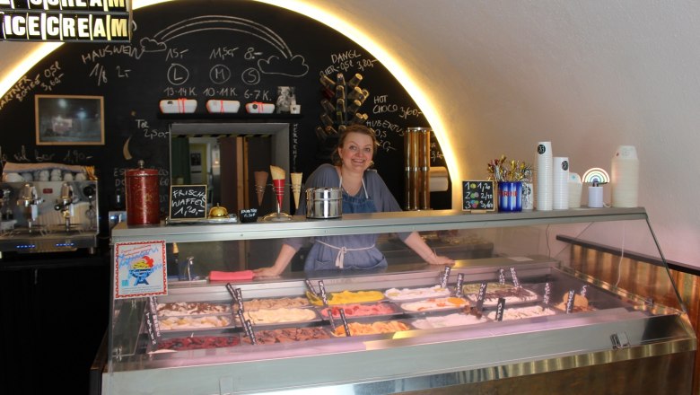 Ice baby, © Stadtgemeinde Drosendorf