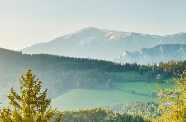 Travel tips in the Viennese Alps, © Michael Liebert