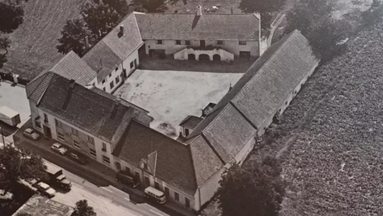 Old inn, &copy; Gasthaus Wurlitzer