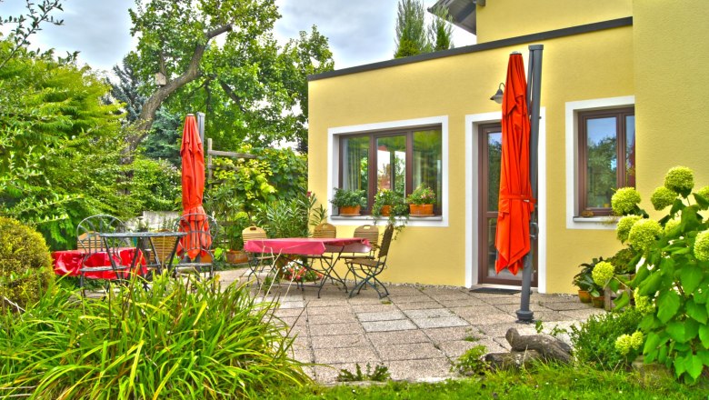 Garden, © Ilse Brauneis