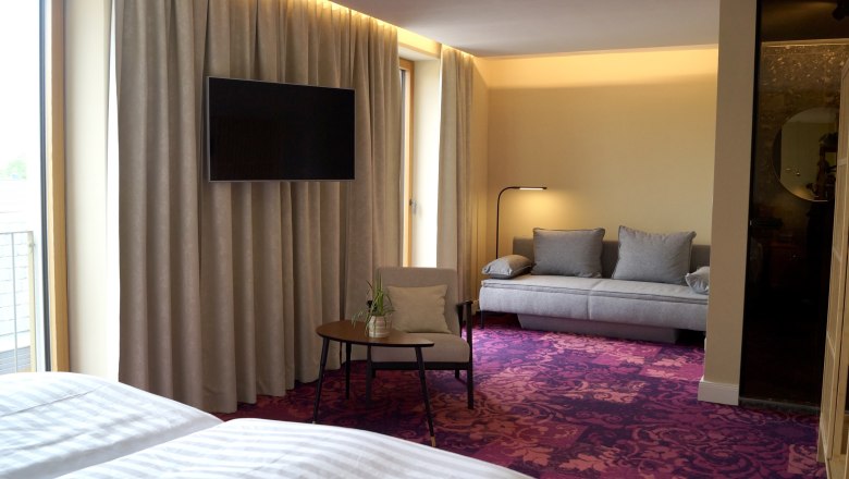 Family room, &copy; Zimmer am Platz