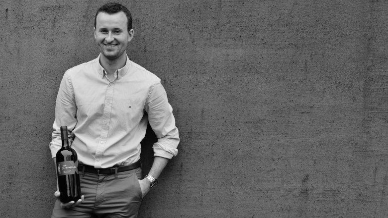 Meinrad Markowitsch, Markowitsch Winery, G&ouml;ttlesbrunn, &copy; Die Rubin Carnuntum Weing&uuml;ter