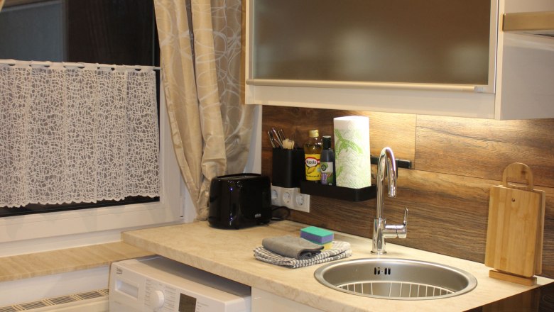 Tinyapartment - Kitchen, © © HomeW4, Sonja Wiesinger