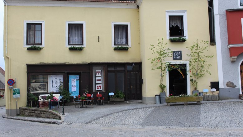 Ice baby, © Stadtgemeinde Drosendorf