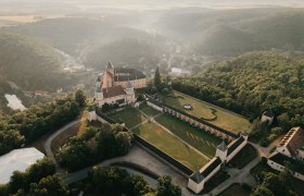 Kamp-Thaya-March Radroute, &copy; Waldviertel Tourismus, Patrick Wasshuber