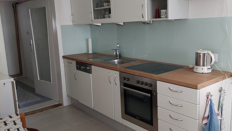 TD_Ferienwohnung Freundorf kitchen, &copy; Brandfellner